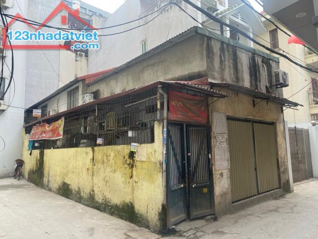 Bán đất Yên Xá lô góc ô tô 111m2 MT8m 18.2tỷ