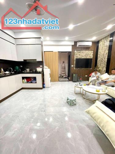 TRẦN PHÚ HÀ ĐÔNG. 7T THANG MÁY, Ô TÔ TRÁNH, KINH DOANH BẤT CHẤP NHỈNH 16 TỶ. - 3