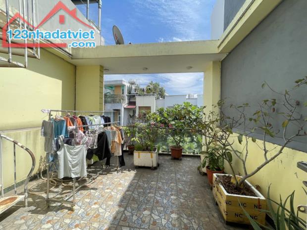 Bán nhà hẻm xe hơi ngay ngã Tư Ga Hà Huy Giáp Thạnh Xuân Quận 12 - 2