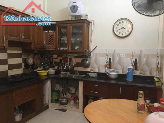 Bán gấp nhà Minh Khai 26m 4 tầng 3.65 tỷ - 1