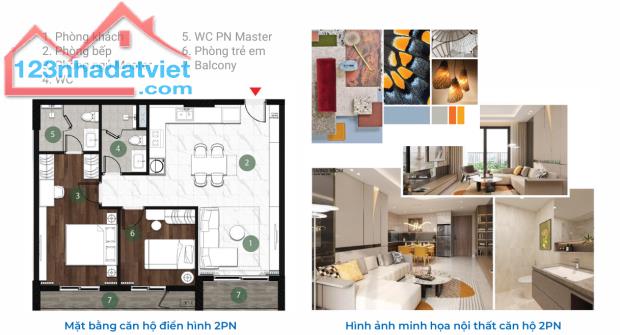 Bán căn hộ fiato - kdc thăng long home hiệp phước 2tỷ750, 2 pn 79m2(4n duy nhất) - 4