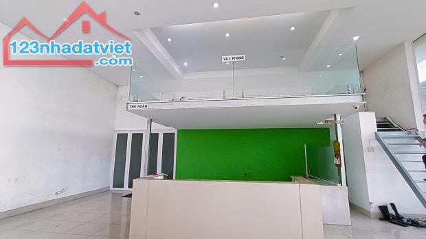 cho thuê nhà 45 triệu 3 góc mặt tiền đường Võ Nguyên Giáp - 2