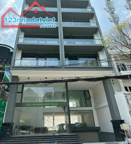 Bán Nhà Mặt Phố Trần Nhân Tông, Hai Bà Trưng, DT 373m2 x 11T, MT:9,5m. Giá Rẻ.