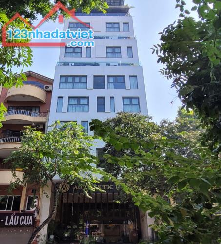 Bán Nhà Mặt Phố Hàng Chuối, Hai Bà Trưng DT 145m2 x 9T, MT:6m. Giá Rẻ.