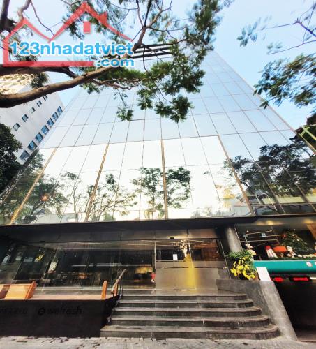 Bán Nhà Mặt Phố Hàn Thuyên, Hai Bà Trưng DT 255m2 x 9T, MT:9m, Giá Rẻ.