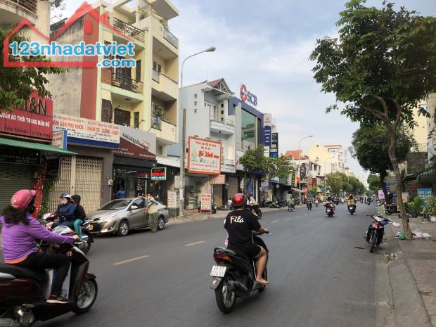 Cho thuê nhà mặt tiền Trương Vĩnh Ký 72m2, 1Lầu - GẦN NGÃ TƯ - CHUNG CƯ - 2