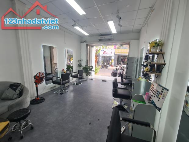 Cho thuê nhà mặt tiền Trương Vĩnh Ký 72m2, 1Lầu - GẦN NGÃ TƯ - CHUNG CƯ - 3
