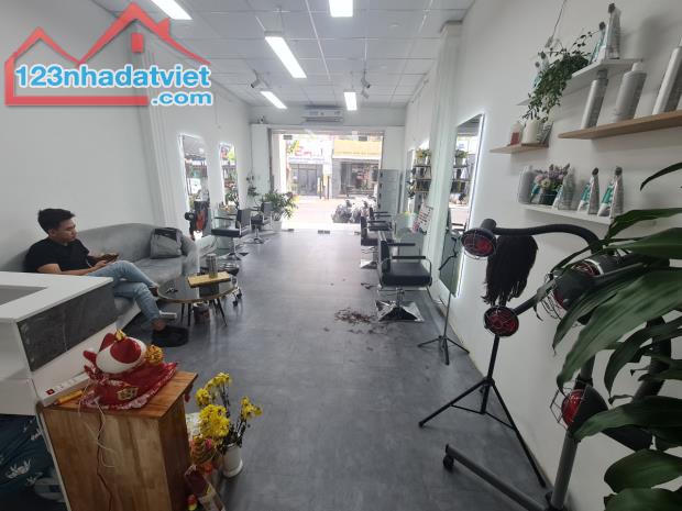 Cho thuê nhà mặt tiền Trương Vĩnh Ký 72m2, 1Lầu - GẦN NGÃ TƯ - CHUNG CƯ - 4