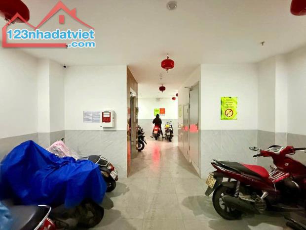 CẦU GIẤY NGÕ QUẬN UỶ - LÔ GÓC - 20 PHÒNG DÒNG TIỀN LỚN 60m, 6 tầng, mt 5.6m giá 17.5 tỷ