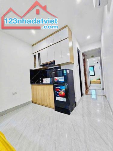 CẦU GIẤY NGÕ QUẬN UỶ - LÔ GÓC - 20 PHÒNG DÒNG TIỀN LỚN 60m, 6 tầng, mt 5.6m giá 17.5 tỷ - 3