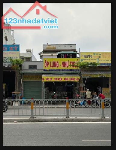 BÁN NHÀ MTKD 999 TÂN KỲ TÂN QUÝ, BHH.A. BÌNH TÂN, 6.5x18.9m, NỞ HẬU 9.4M. 1 LẦU. GIÁ 23 TỶ