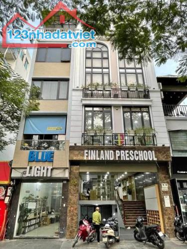 BÁN GẤP NHÀ MẶT PHỐ DƯƠNG QUẢNG HÀM, VỈA HÈ, KINH DOANH_DT 100M2, 4TẦNG, MT 5M, 32TỶ