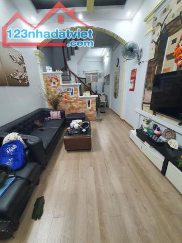 BÁN NHÀ BÙI XƯƠNG TRẠCH, Ô TÔ ĐỖ CỔNG, GẦN ĐƯỜNG 2.5, FULL NỘI THẤT, 46M2, 5T, GIÁ 8.9 TỶ