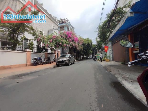 NHÀ ĐẸP KHU VIP CƯ XÁ PHÚ LÂM A QUẬN 6, DIỆN TÍCH 4X20M 4 TẦNG, CHỈ HƠN 10 TỶ
