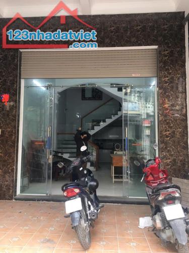 Bán nhà mặt đường Đồng Thiện - Vĩnh Niệm, 42m 3.5 tầng, Giá 5.4 tỉ độc lập - 3