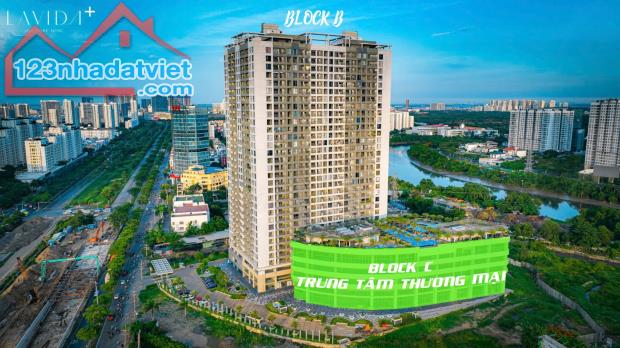 Căn hộ trung tâm Phú Mỹ Hưng - Q7 Đối diện SC Vivo City chỉ 1.5 tỷ - nhận nhà ở ngay nhà - 4