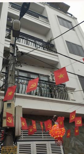 BÁN NHÀ ĐẠI HỌC CÔNG NGHIỆP-LAI XÁ-HOÀI ĐỨC, Ô TÔ ĐỖ CỬA, 35M, 5.1 TỈ - 1
