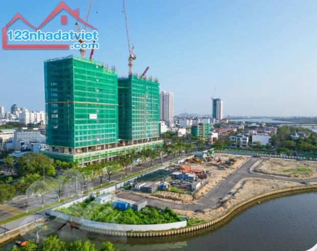 Căn cuối cùng 2 PN giá 2.9 tỷ Sun Cosmo, CK 9% view sông Hàn - 4