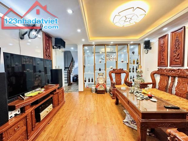 HIẾM, BÁN TRONG NGÀY NHÀ ĐẸP 45M2* 6T HOÀNG VĂN THÁI GẦN HỒ, GẦN Ô TÔ ĐỖ, NHỈNH 7 TỶ, LH - 2