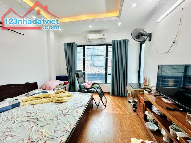 HIẾM, BÁN TRONG NGÀY NHÀ ĐẸP 45M2* 6T HOÀNG VĂN THÁI GẦN HỒ, GẦN Ô TÔ ĐỖ, NHỈNH 7 TỶ, LH - 3