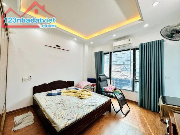 HIẾM, BÁN TRONG NGÀY NHÀ ĐẸP 45M2* 6T HOÀNG VĂN THÁI GẦN HỒ, GẦN Ô TÔ ĐỖ, NHỈNH 7 TỶ, LH - 4