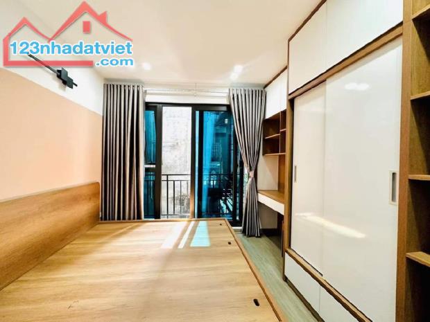 Bán nhà Văn Chương nhà dân xây mới đẹp ,lô góc 2 thoáng ,nở hậu 27m 5 tầng giá 5.5 tỷ . - 1