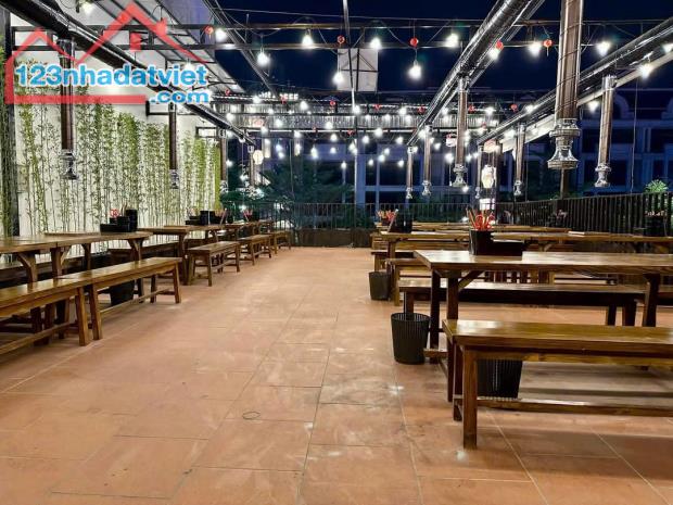 PHÂN LÔ HOÀNG QUỐC VIỆT, VỈA HÈ, ÔTÔ TRÁNH, KINH DOANH KHỦNG, DT 52M2 NHỈNH 16 TỶ - 2