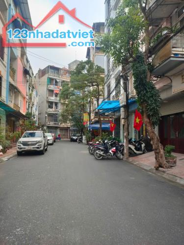 PHÂN LÔ HOÀNG QUỐC VIỆT, VỈA HÈ, ÔTÔ TRÁNH, KINH DOANH KHỦNG, DT 52M2 NHỈNH 16 TỶ - 3