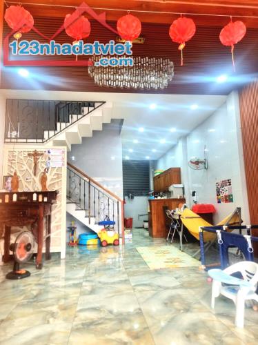 Bán Nhà 4 Tầng Hẻm Xe Hơi 85m2_5*17 Lã Xuân Oai Tăng Nhơn Phú A Thủ Đức Chỉ 6.3 tỷ Hiếm có - 1