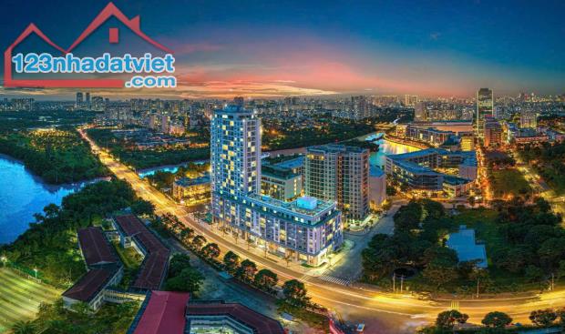 SỞ HỮU HẾT DÃY SHOPHOUSE VỊ TRÍ HIỂM PHÚ MỸ HƯNG- THE HORIZON CẦU ÁNH SAO QUẬN 7 - XEM - 3