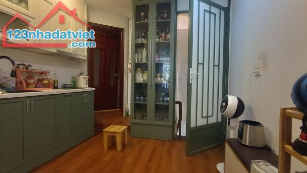 SIÊU PHẨM NGÃ TƯ SỞ - NGÕ THÔNG - KINH DOANH - 33m2x5T - OTO ĐỖ CỬA - 2