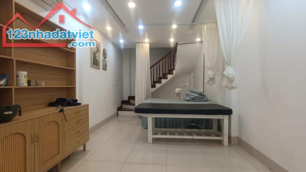 SIÊU PHẨM NGÃ TƯ SỞ - NGÕ THÔNG - KINH DOANH - 33m2x5T - OTO ĐỖ CỬA - 3