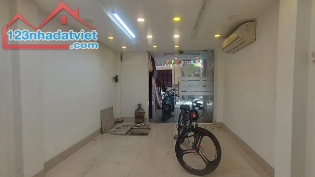 SIÊU PHẨM NGÃ TƯ SỞ - NGÕ THÔNG - KINH DOANH - 33m2x5T - OTO ĐỖ CỬA - 4