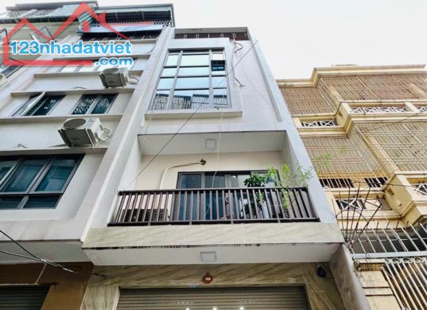 Bán nhà Thịnh Quang, Đống Đa, 42mx5t, mặt ngõ kinh doanh, gần phố, gần ô tô. - 3