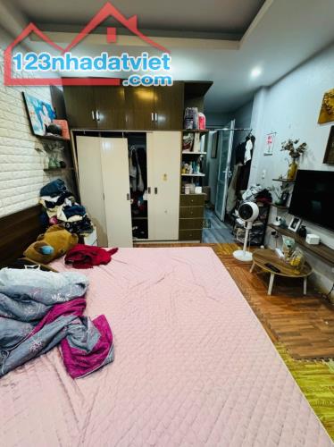Bán nhà phân lô sát vách Nguyễn Ngọc Nại, quận Thanh Xuân, 5 tầng, 3 ngủ, ô tô, nhỉnh 6 tỷ
