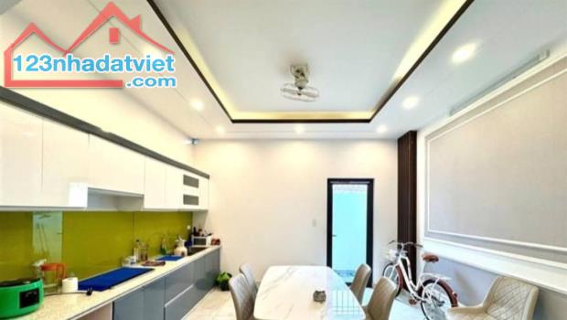 Bán nhà Lũng Đông, Đằng Hải, Hải An, Hải Phòng. 3 tầng, 62m2, 3,45 tỷ. Ngang 4,5m, d2 - 2