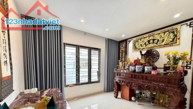 Bán nhà Lũng Đông, Đằng Hải, Hải An, Hải Phòng. 3 tầng, 62m2, 3,45 tỷ. Ngang 4,5m, d2 - 5