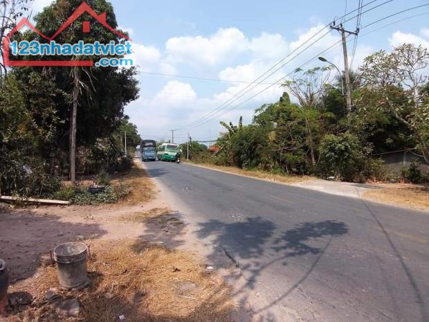 Bán đất Lộc Hưng, Trảng Bàng, Tây Ninh, 600 triệu, 300m2 - 1