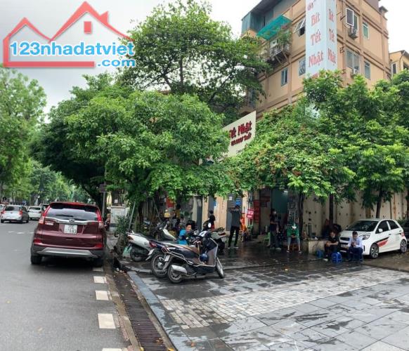 Ô Tô_Kinh Doanh_ Mặt phố Phố Phan Chu Trinh_ 45m2_ SĐCC _ Giá 27 tỷ.