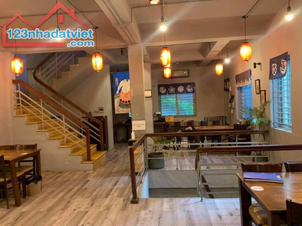 Ô Tô_Kinh Doanh_ Mặt phố Phố Phan Chu Trinh_ 45m2_ SĐCC _ Giá 27 tỷ. - 1