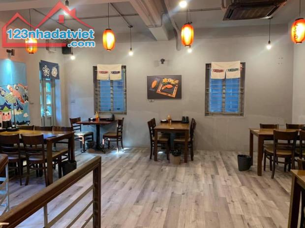 Ô Tô_Kinh Doanh_ Mặt phố Phố Phan Chu Trinh_ 45m2_ SĐCC _ Giá 27 tỷ. - 3