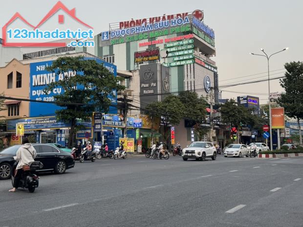 BÁN NHÀ MẶT TIỀN KINH DOANH ĐỐI DIỆN BỆNH VIỆN ĐỒNG NAI 9,9 tỷ