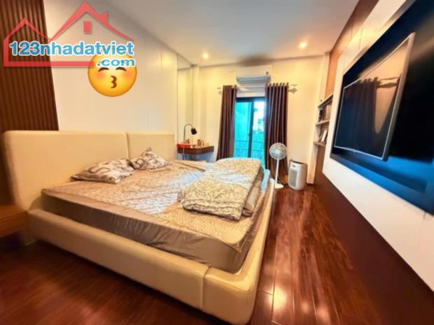 NHÀ MỚI NAM TỪ LIÊM-MẶT NGÕ KD.Ô TÔ TRÁNH.MẶT TIỀN BỀ THẾ.CẠNH ĐẠIĐÔTHỊ LỚN.TIỆN ÍCH BẠT - 4