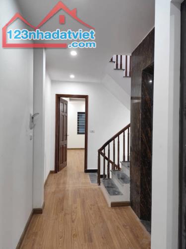 Bán nhà Tựu Liệt, Thanh Trì, 59m2, 5 tầng, thang máy, hơn 7 tỷ - 1