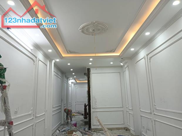 Bán nhà Tựu Liệt, Thanh Trì, 59m2, 5 tầng, thang máy, hơn 7 tỷ - 2