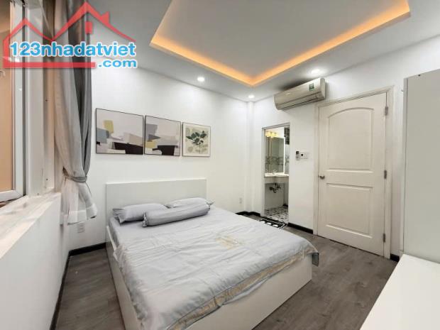 🏡 VIP PHAN XÍCH LONG PHÚ NHUẬN - HẺM XE HƠI 5M - NHÀ ĐẸP 5 TẦNG - DTS 162m2 - 4PN 5WC - - 4