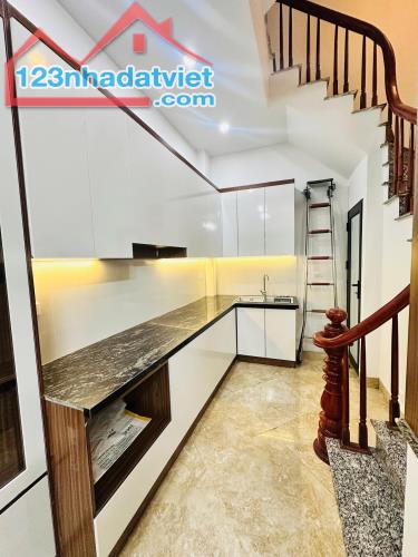 BÁN NHÀ XUÂN ĐỈNH – 30M2, 5 TẦNG – NGÕ RỘNG 3M – FULL NỘI THẤT  🏡 Nhà đẹp, vị trí trung t - 3