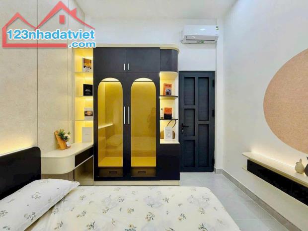 Bán nhà 2 tầng, 31m², 3.92 tỷ, Gò Vấp, Nguyễn Văn Khối - 4