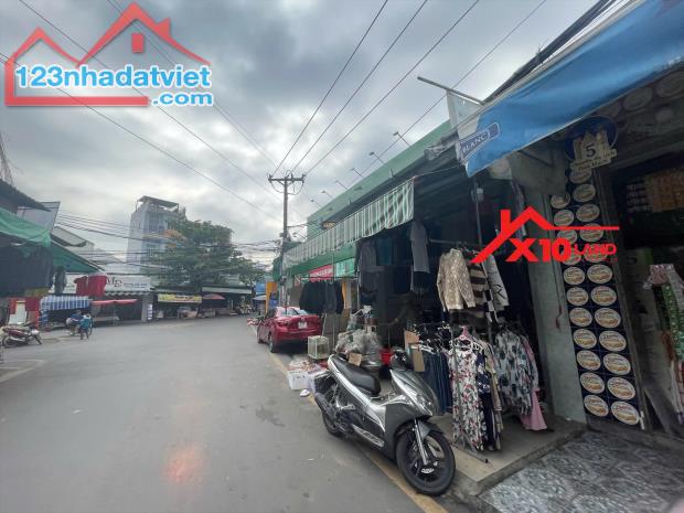 🔥 Bán gấp nhà mặt tiền kinh doanh ngay chợ Đồi, An Bình – chỉ 22 triệu/m²! 🔥 - 1