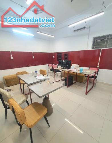 Cho thuê mặt bằng trệt làm văn phòng, shop online giá 12tr